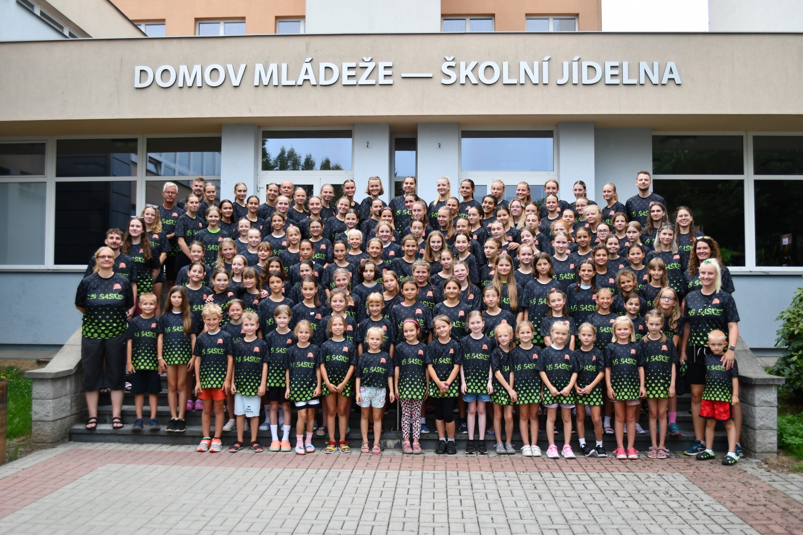 konec soustředění, začátek sezóny