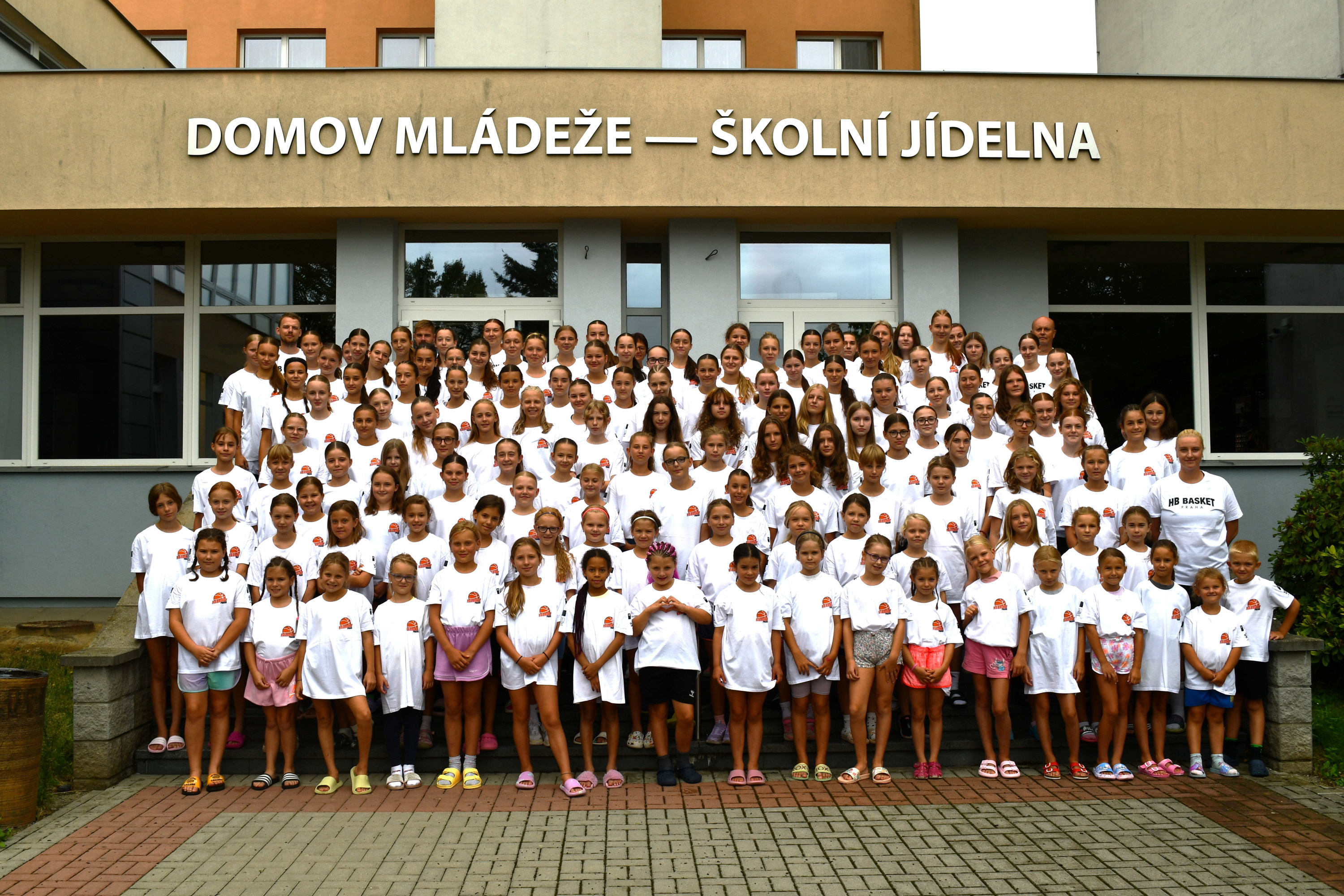 soustředění 2026