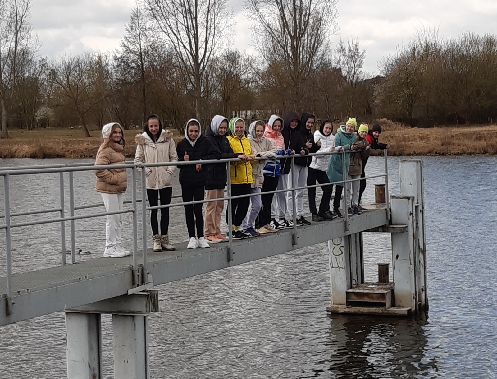 HB týdeník, aneb očima prezidentky 