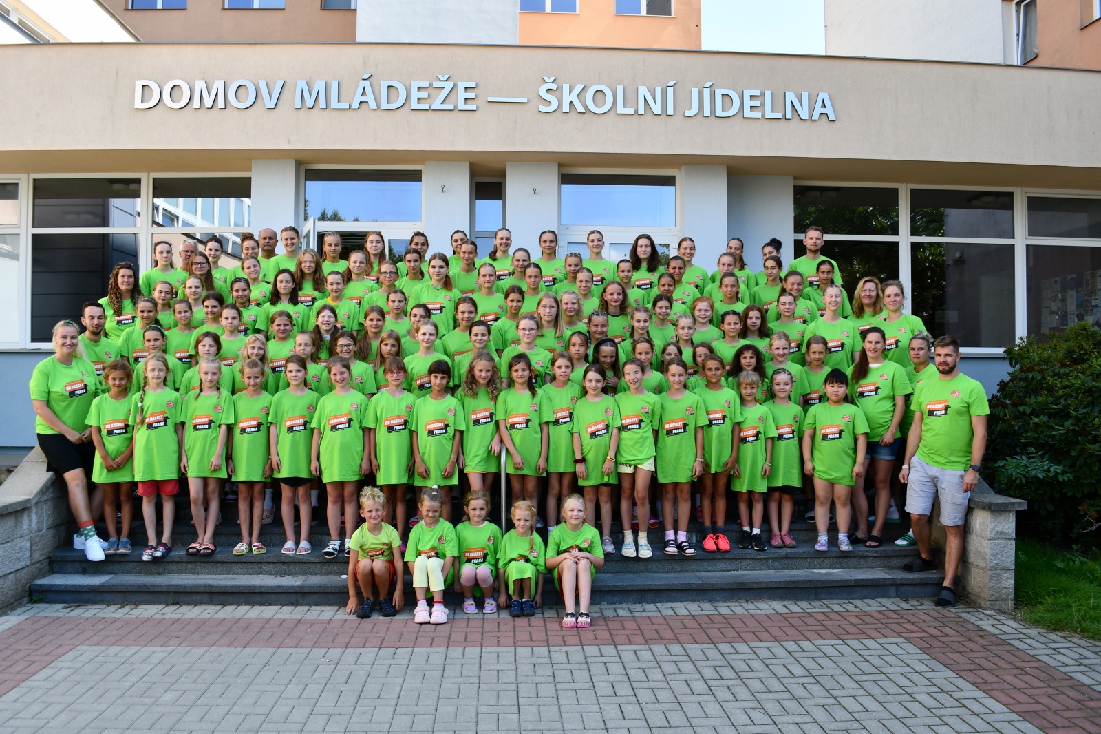 HB týdeník, aneb očima prezidentky 
