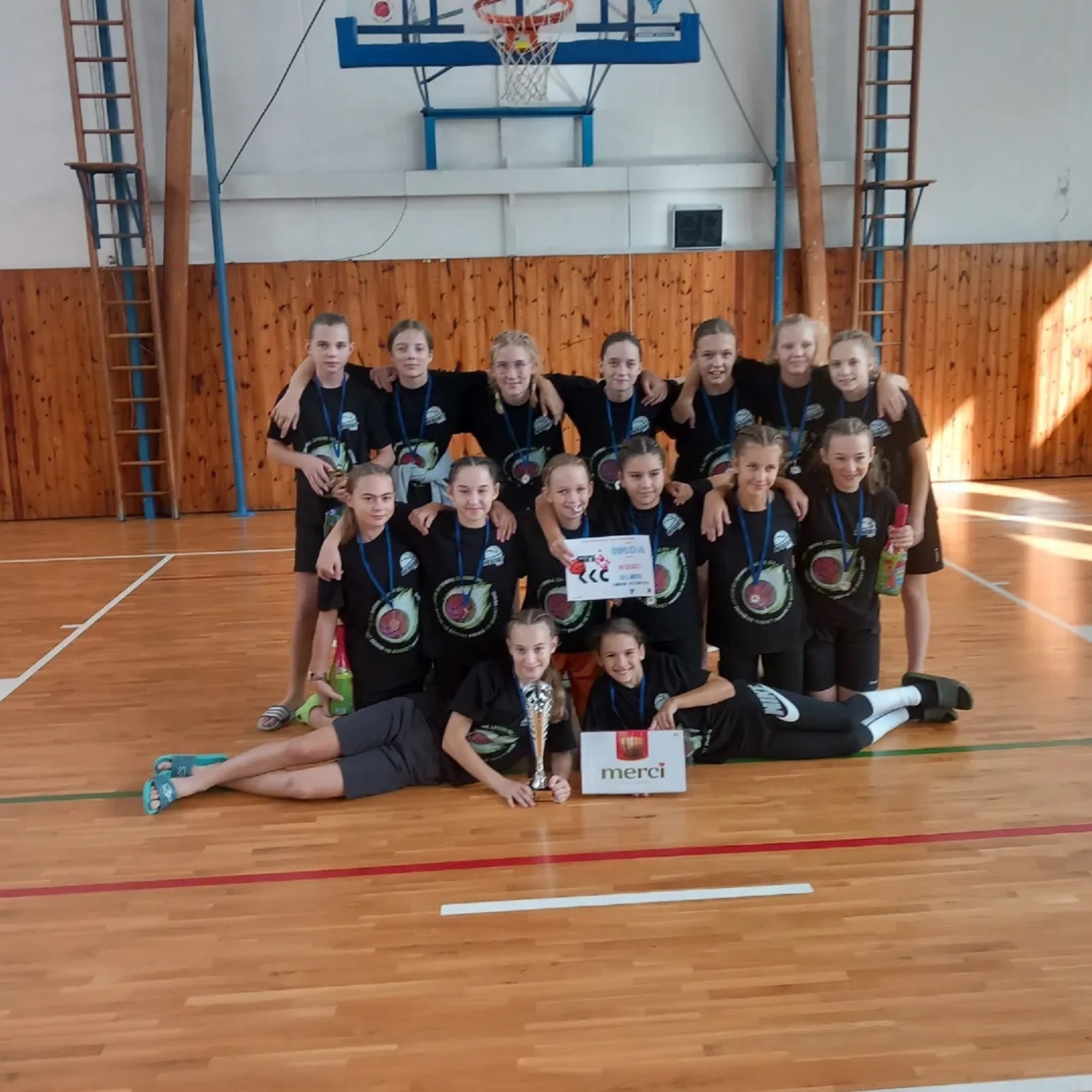 HB týdeník, aneb očima prezidentky 
