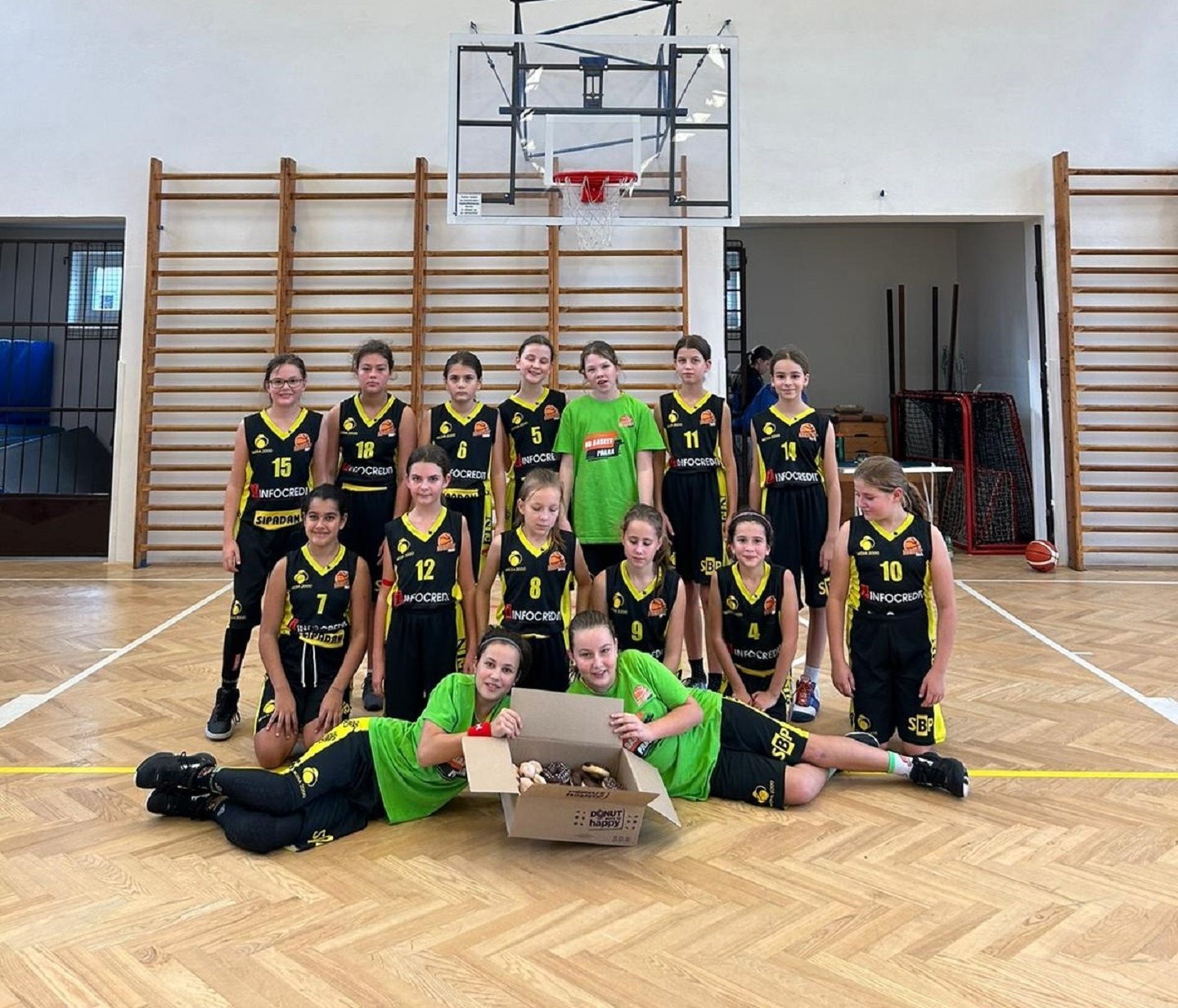 HB týdeník, aneb očima prezidentky 