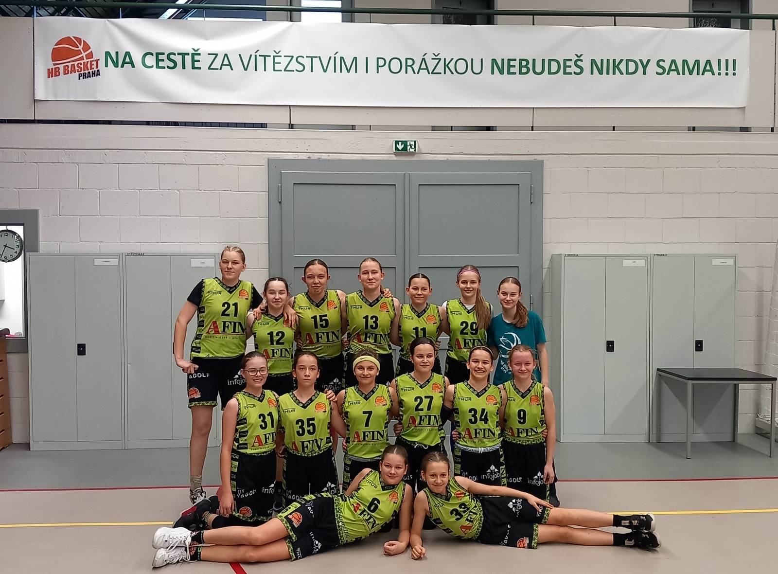 HB týdeník, aneb očima prezidentky