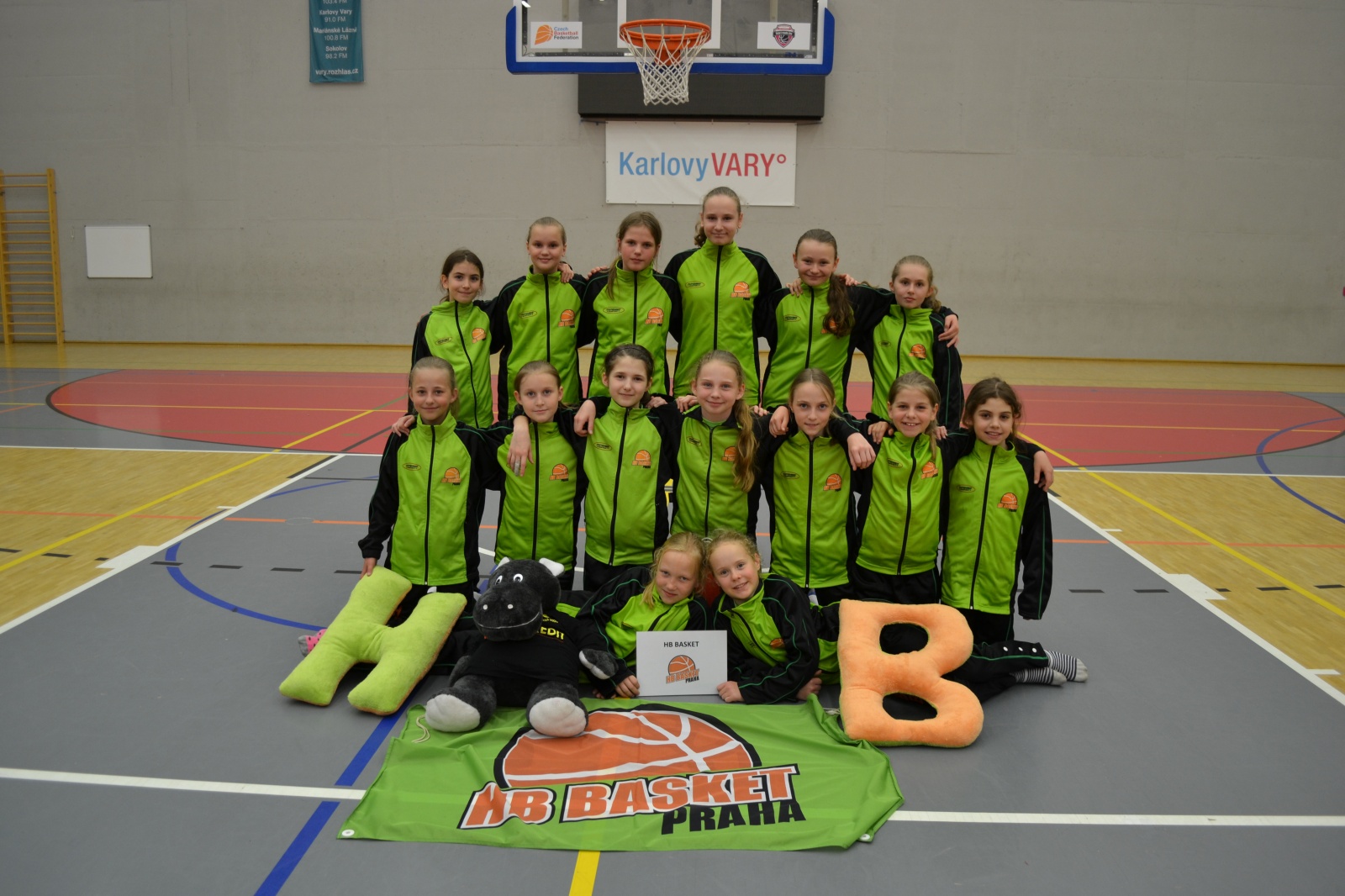 HB týdeník, aneb očima prezidentky 