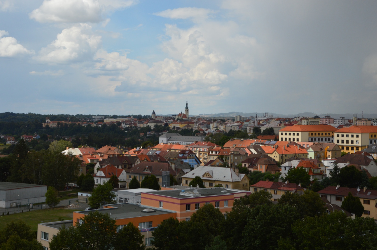 soustředění 2024