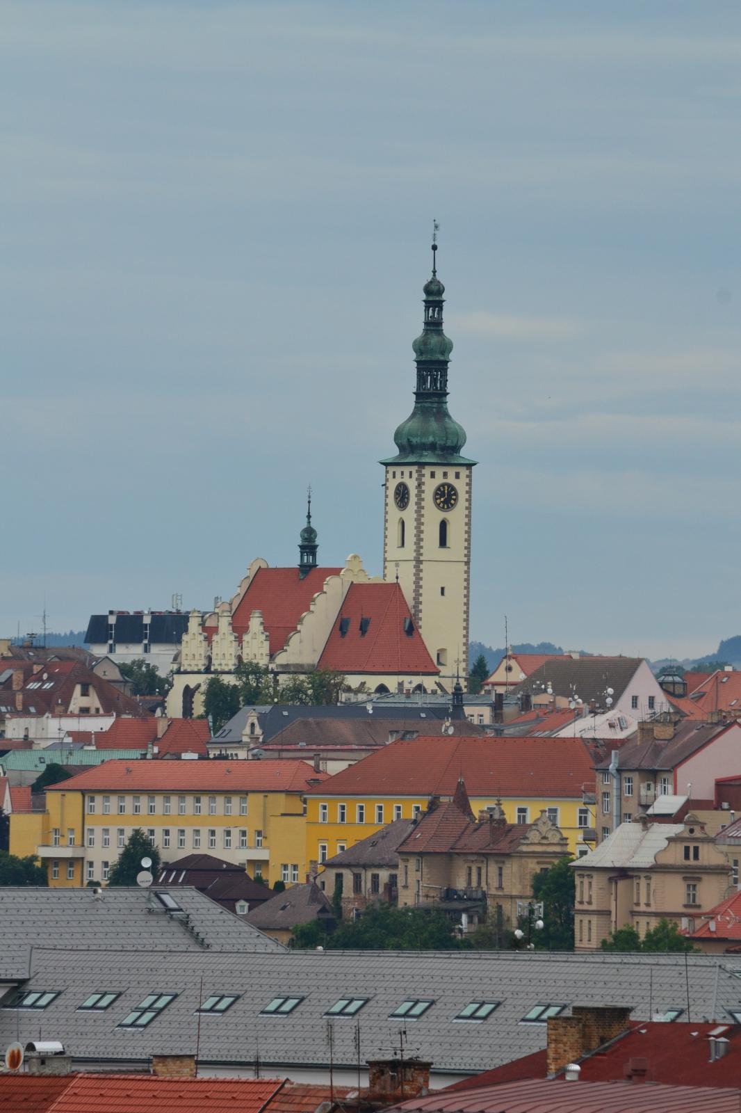 ZPRÁVY Z FRONTY
