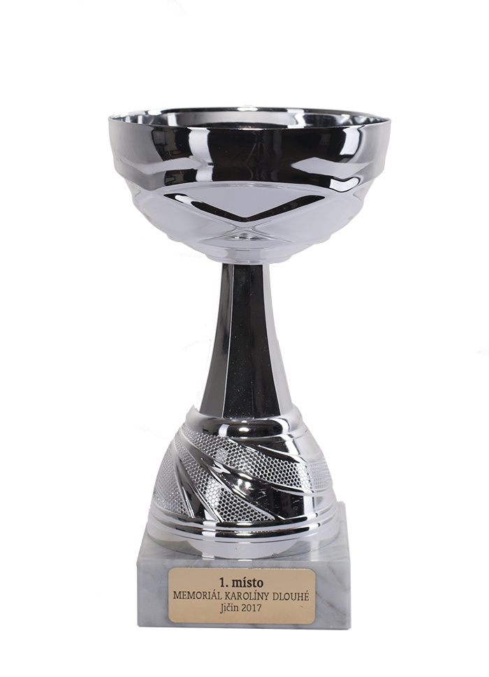 U11 Memoriál Karolíny Dlouhé 2017 / 1.místo