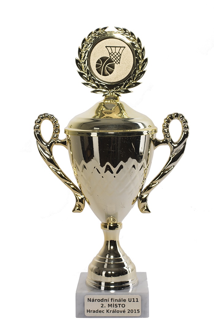 U11 Národní finále 2015 / 2.místo