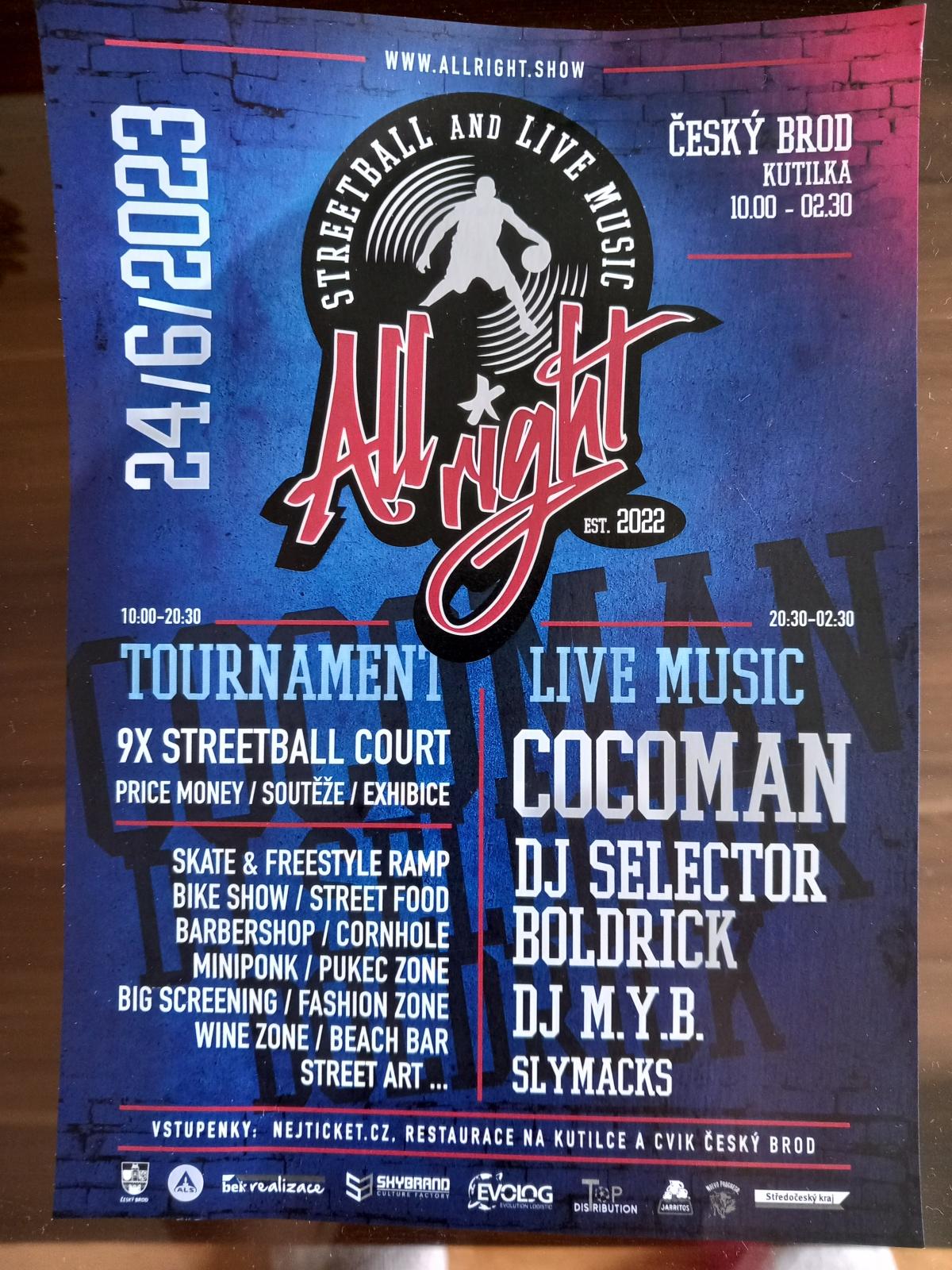 streetball a kempy