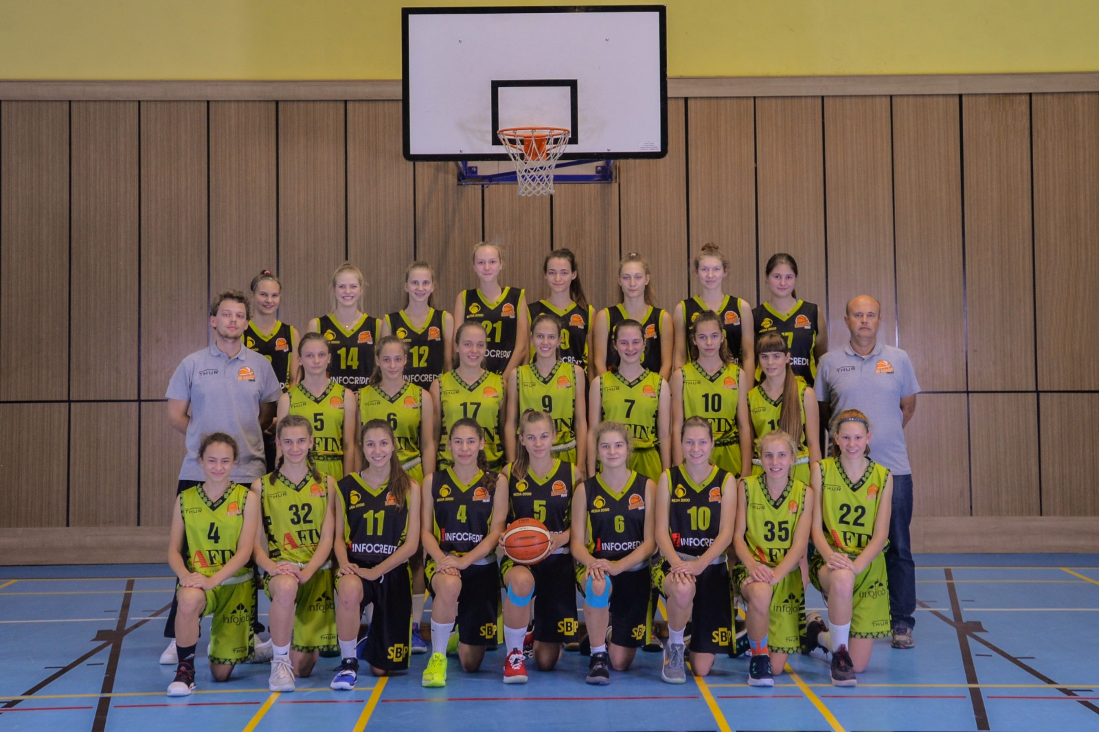 Hodnocení EL U17 + MČR U17