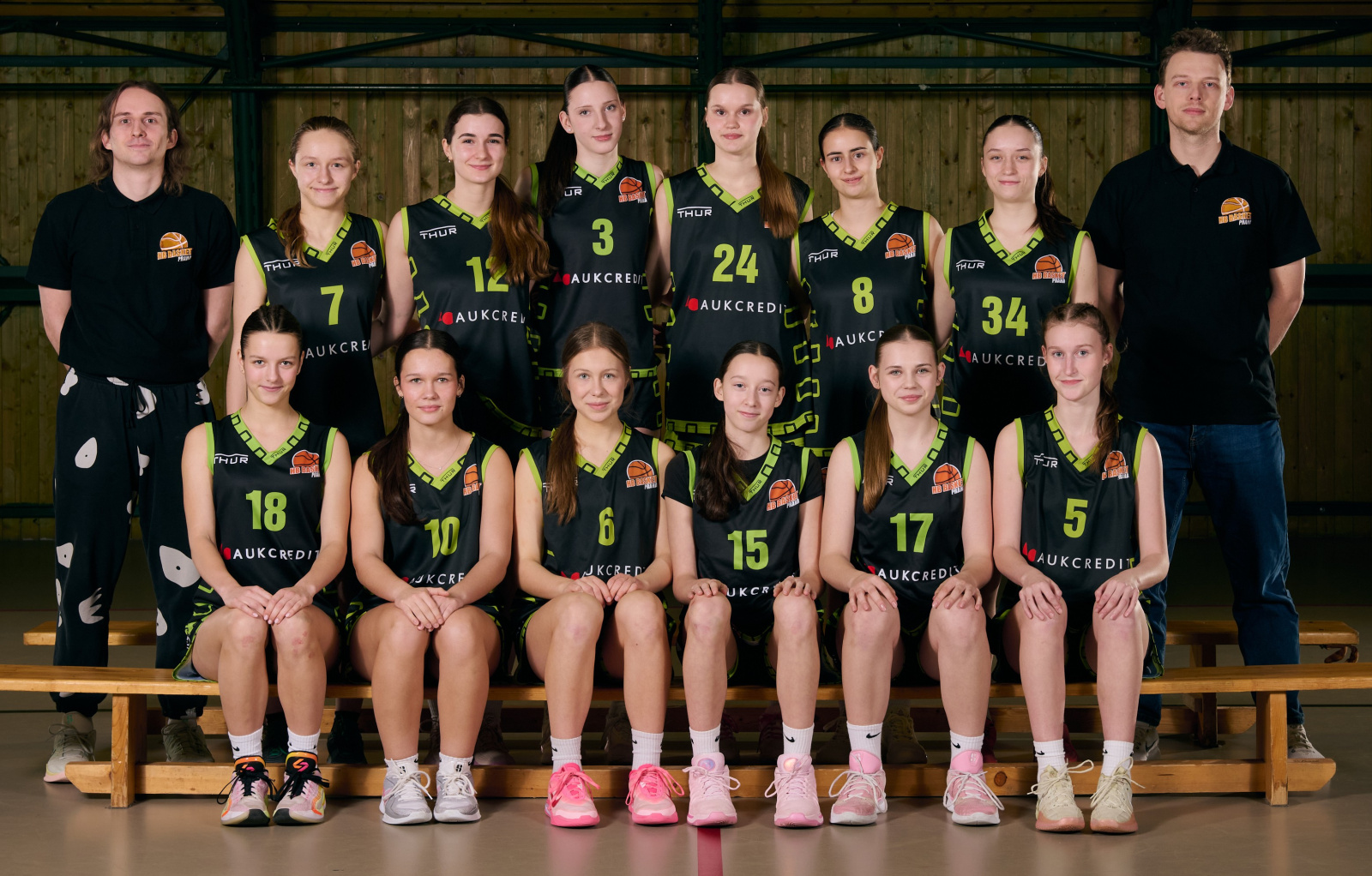 Tým U17 - Základní informace U17