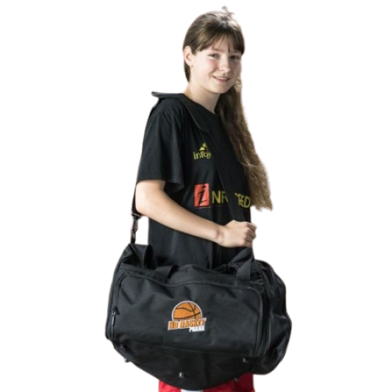 Sportovní taška černá