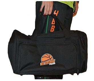 Sportovní taška černá