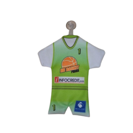minidres do auta - povinné vybavení všech fanoušků !!!!