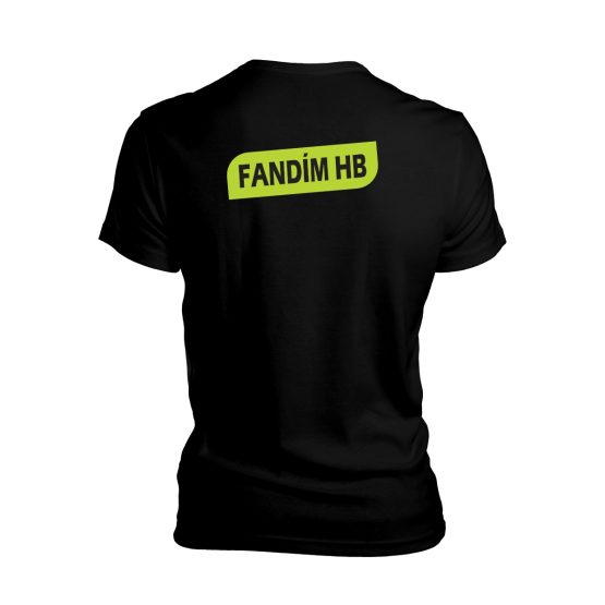 Fandící tričko 