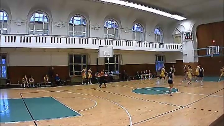 Sokol Nuske - HB Aritma  (ženy, 1. liga, ročník 2024/25, základní část)