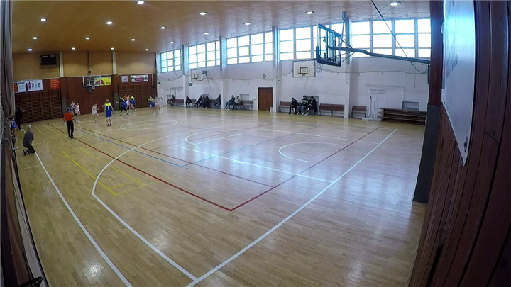 HB Aritma - USK Praha B  (ženy, 1. liga, ročník 2024/25, základní část)