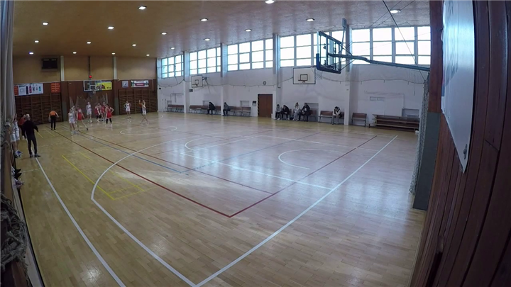 HB Aritma - BK Havířov  (ženy, 1. liga, ročník 2024/25, základní část)