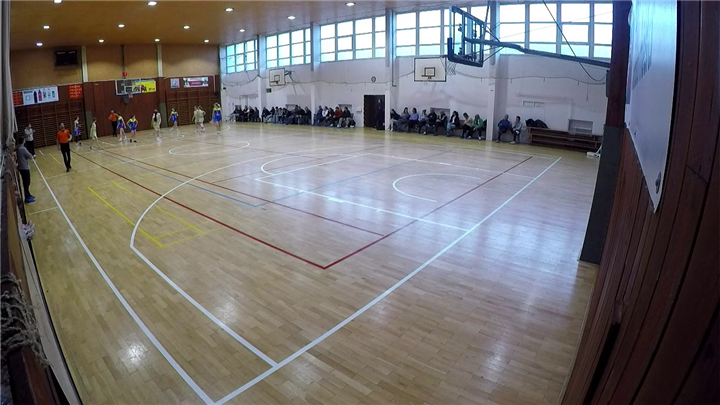 HB Basket Praha - USK Praha (kadetky U17, extraliga, ročník 2024/25, základní část)
