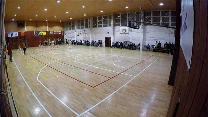HB Basket Praha - Tygři Praha (juniorky U19, extraliga, ročník 2024/25, základní část)