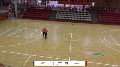 BK Levhartice Chomutov - HB Basket Praha (juniorky U19, extraliga, ročník 2024/25, základní část)